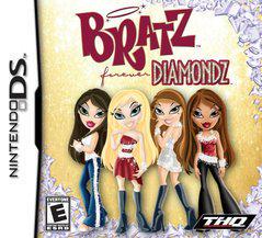 Bratz Forever Diamondz - Nintendo DS | RetroPlay Games