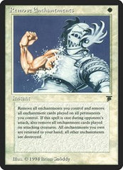 Remove Enchantments [Legends] | RetroPlay Games