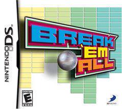 Break Em All - Nintendo DS | RetroPlay Games