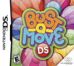 Bust-A-Move DS - Nintendo DS | RetroPlay Games