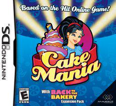 Cake Mania - Nintendo DS | RetroPlay Games