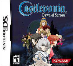 Castlevania Dawn of Sorrow - Nintendo DS | RetroPlay Games