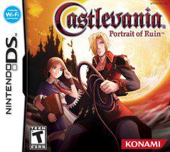 Castlevania Portrait of Ruin - Nintendo DS | RetroPlay Games