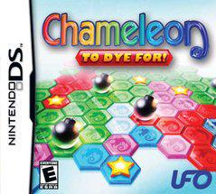 Chameleon To Dye For - Nintendo DS | RetroPlay Games