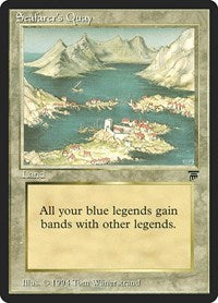 Seafarer's Quay [Legends] | RetroPlay Games