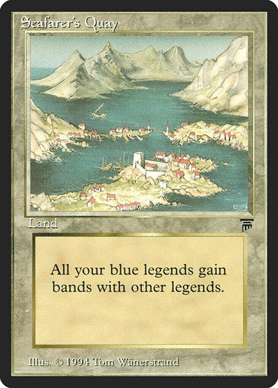 Seafarer's Quay [Legends] | RetroPlay Games