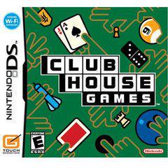 Club House Games - Nintendo DS | RetroPlay Games
