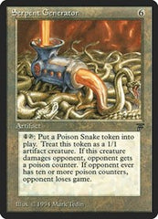 Serpent Generator [Legends] | RetroPlay Games