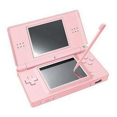 Coral Pink Nintendo DS Lite - Nintendo DS | RetroPlay Games