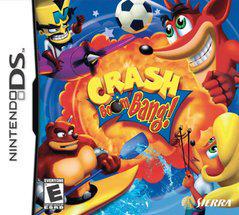 Crash Boom Bang - Nintendo DS | RetroPlay Games
