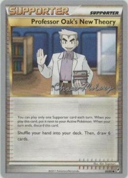 Professor Oak's New Theory (83/95) (Eeltwo - Chase Moloney) [World Championships 2012] | RetroPlay Games