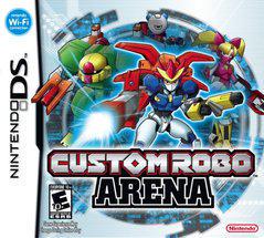 Custom Robo Arena - Nintendo DS | RetroPlay Games