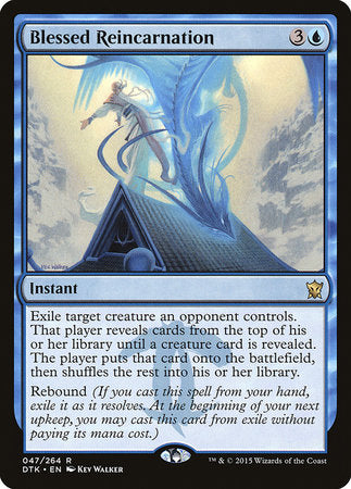 Blessed Reincarnation [Dragons of Tarkir] | RetroPlay Games