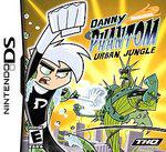 Danny Phantom Urban Jungle - Nintendo DS | RetroPlay Games