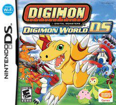 Digimon World DS - Nintendo DS | RetroPlay Games