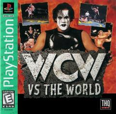 WCW vs. the World [Greatest Hits] - Playstation | RetroPlay Games