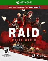 Raid: World War II - Xbox One | RetroPlay Games