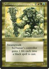 Sol'kanar the Swamp King [Legends] | RetroPlay Games