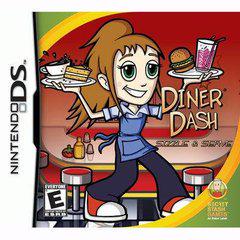 Diner Dash Sizzle and Serve - Nintendo DS | RetroPlay Games