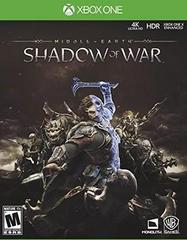 Middle Earth: Shadow of War - Xbox One | RetroPlay Games