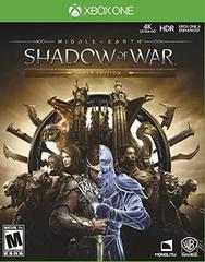 Middle Earth: Shadow of War [Gold Edition] - Xbox One | RetroPlay Games