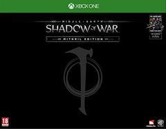 Middle Earth: Shadow of War [Mithril Edition] - Xbox One | RetroPlay Games