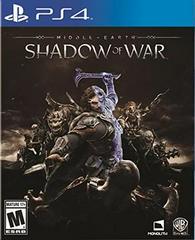 Middle Earth: Shadow of War - Playstation 4 | RetroPlay Games