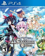 Cyberdimension Neptunia: 4 Goddesses Online - Playstation 4 | RetroPlay Games