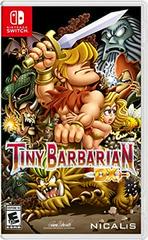 Tiny Barbarian DX - Nintendo Switch | RetroPlay Games