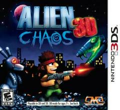 Alien Chaos - Nintendo 3DS | RetroPlay Games