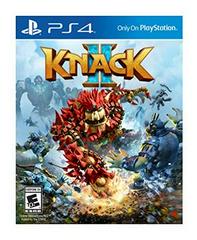 Knack II - Playstation 4 | RetroPlay Games