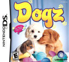 Dogz - Nintendo DS | RetroPlay Games