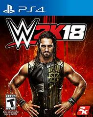 WWE 2K18 - Playstation 4 | RetroPlay Games