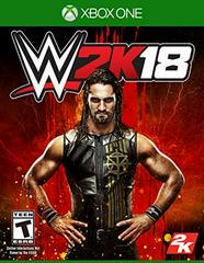 WWE 2K18 - Xbox One | RetroPlay Games