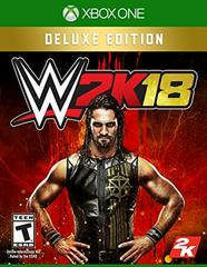 WWE 2K18 Deluxe Edition - Xbox One | RetroPlay Games