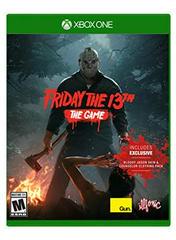 Friday the 13th - Xbox One | RetroPlay Games