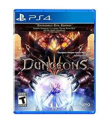 Dungeons III - Playstation 4 | RetroPlay Games