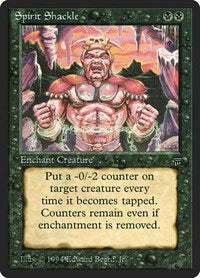 Spirit Shackle [Legends] | RetroPlay Games