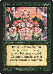 Spirit Shackle [Legends] | RetroPlay Games