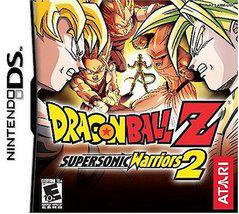 Dragon Ball Z Supersonic Warriors 2 - Nintendo DS | RetroPlay Games