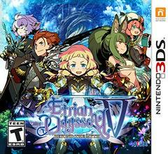 Etrian Odyssey V: Beyond The Myth - Nintendo 3DS | RetroPlay Games