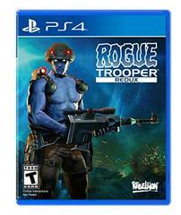 Rogue Trooper Redux - Playstation 4 | RetroPlay Games