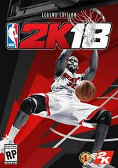 NBA 2K18 [Legend Edition] - Nintendo Switch | RetroPlay Games