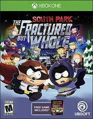 South Park: The Fractured But Whole - Xbox One | RetroPlay Games