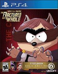 South Park: The Fractured But Whole [Gold Edition] - Playstation 4 | RetroPlay Games