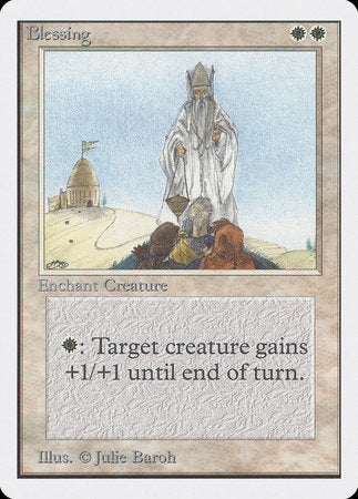 Blessing [Unlimited Edition] | RetroPlay Games