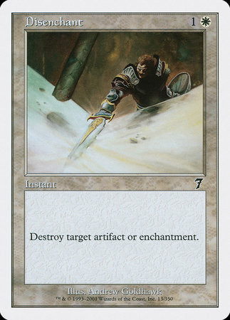 Disenchant [Seventh Edition] | RetroPlay Games