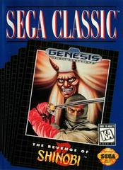 The Revenge of Shinobi [Sega Classic] - Sega Genesis | RetroPlay Games