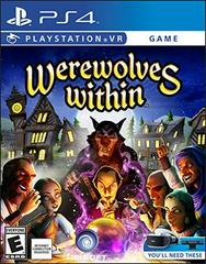Werewolves Within - Playstation 4 | RetroPlay Games