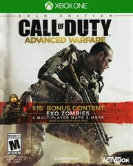 Call of Duty Advanced Warfare [Gold Edition] - Xbox One | RetroPlay Games